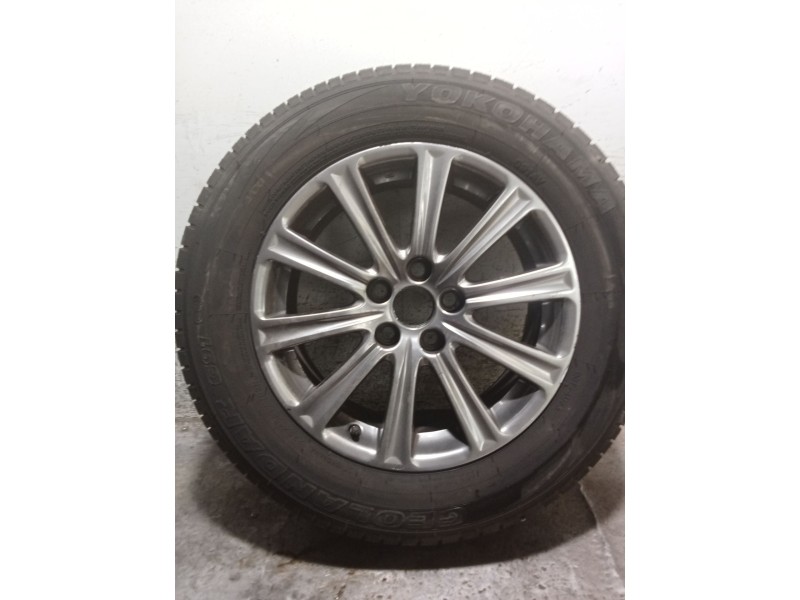 Recambio de juego llantas para lexus nx (_z1_) 300h awd (ayz15) referencia OEM IAM 225/65 R17  