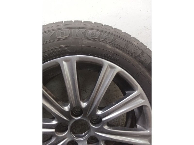 Recambio de juego llantas para lexus nx (_z1_) 300h awd (ayz15) referencia OEM IAM 225/65 R17  