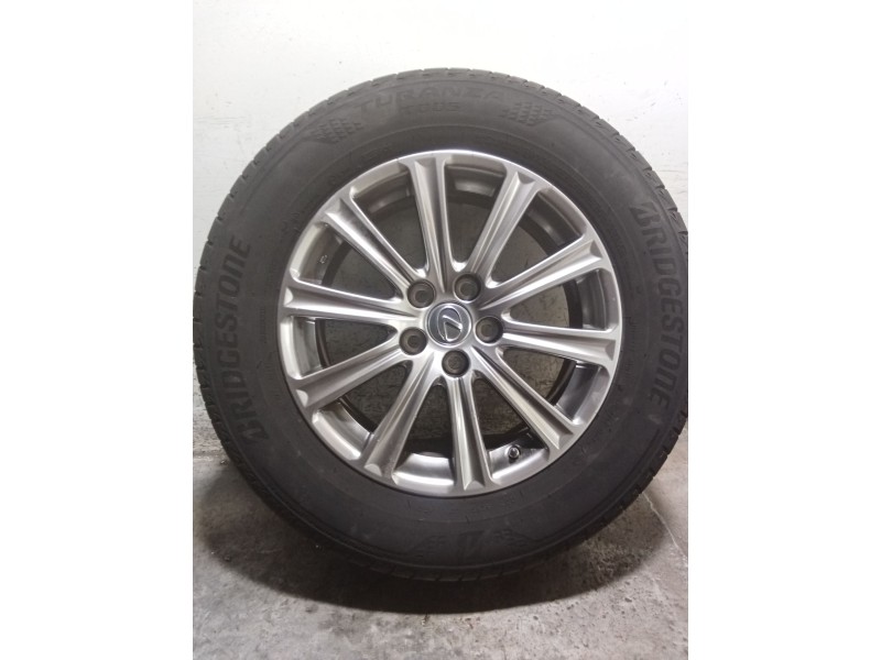 Recambio de juego llantas para lexus nx (_z1_) 300h awd (ayz15) referencia OEM IAM 225/65 R17  