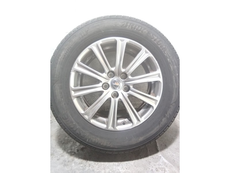 Recambio de juego llantas para lexus nx (_z1_) 300h awd (ayz15) referencia OEM IAM 225/65 R17  