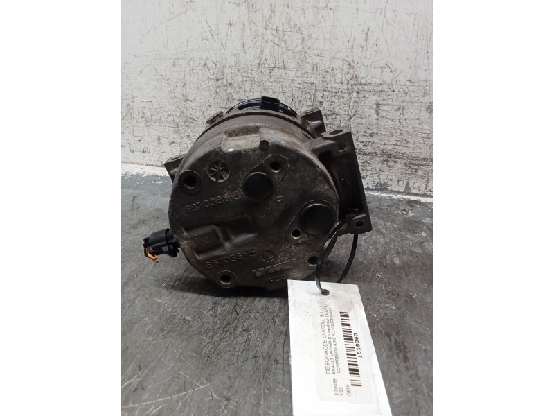 Recambio de compresor aire acondicionado para renault laguna ii grandtour (kg0/1_) 1.9 dci (kg0g) referencia OEM IAM 01140078 82