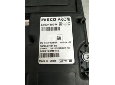 Recambio de modulo electronico para iveco daily vi caja/chasis 33s14, 35s14, 35c14 referencia OEM IAM 5802438340 SN515206728 AC9 2