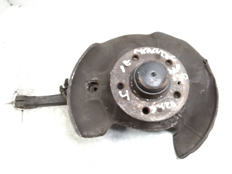 Recambio de mangueta delantera izquierda para mercedes clase s (w140) berlina s 420 (me1.0) (140.042) referencia OEM IAM   