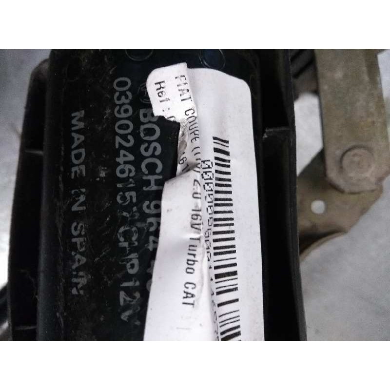 Recambio de motor limpia delantero para fiat coupe (175) 2.0 16v turbo cat referencia OEM IAM 0390246157  