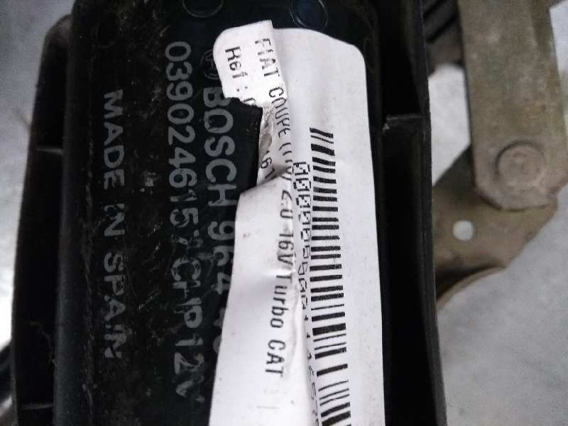 Recambio de motor limpia delantero para fiat coupe (175) 2.0 16v turbo cat referencia OEM IAM 0390246157  