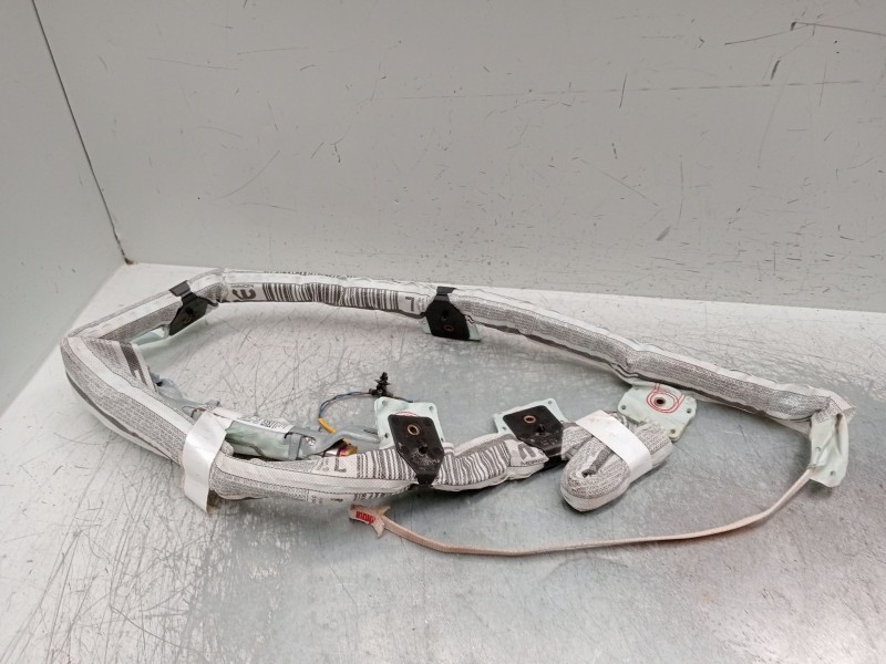 Recambio de airbag delantero izquierdo para fiat 500 312 1.0 hybrid referencia OEM IAM 00520543740 34240086c 