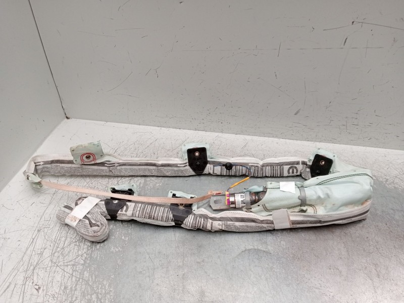 Recambio de airbag delantero izquierdo para fiat 500 312 1.0 hybrid referencia OEM IAM 00520543740 34240086c 