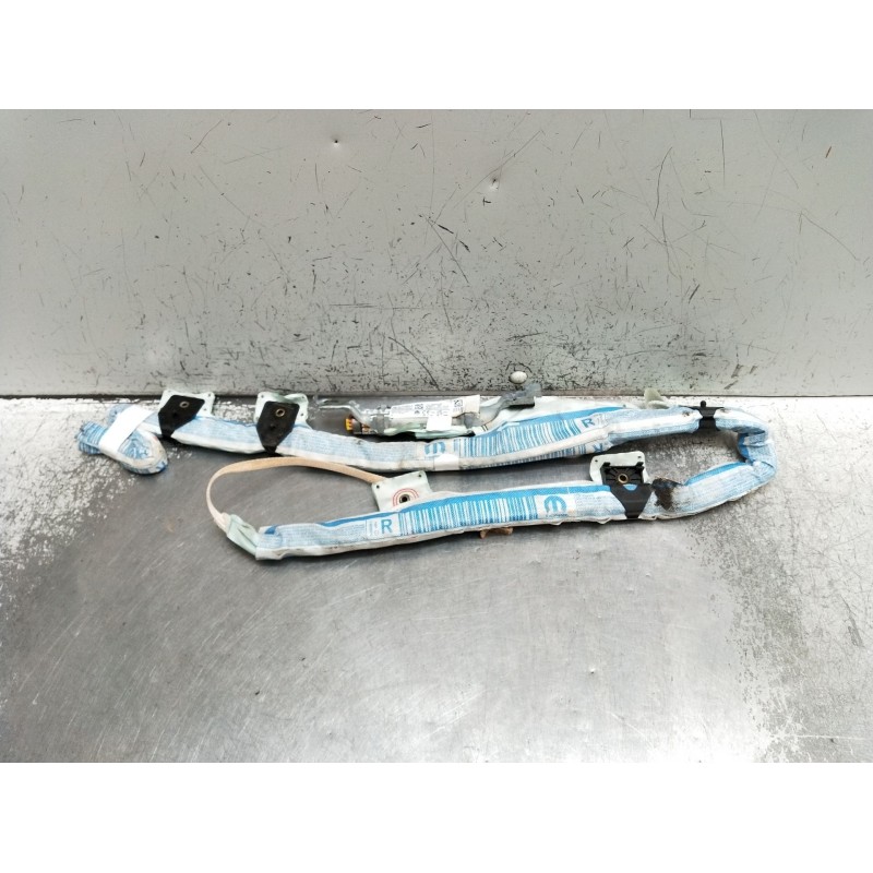 Recambio de airbag cortina delantero derecho para fiat 500 312 1.0 hybrid referencia OEM IAM 34240087D 116684927 00520543730