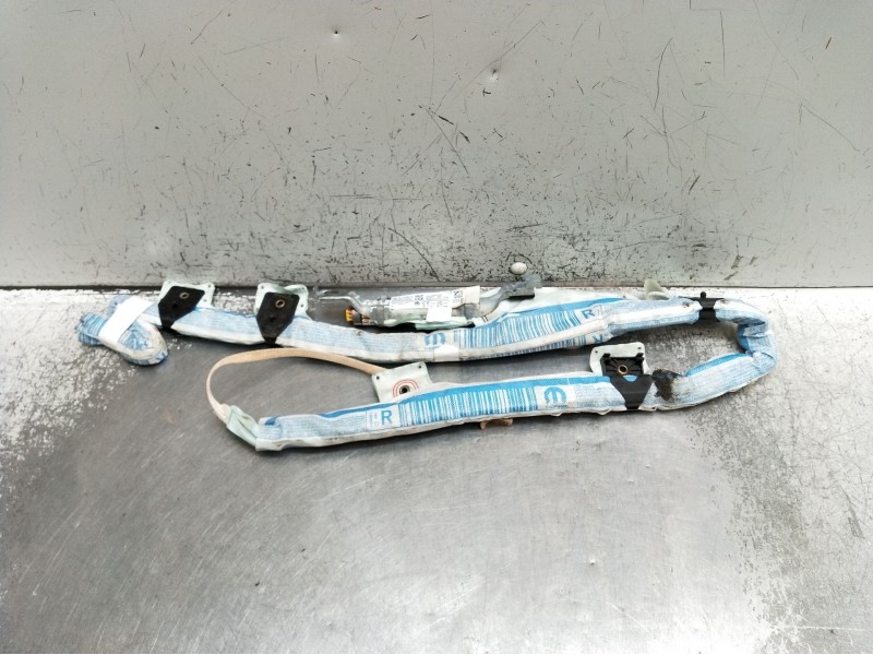 Recambio de airbag cortina delantero derecho para fiat 500 312 1.0 hybrid referencia OEM IAM 34240087D 116684927 00520543730