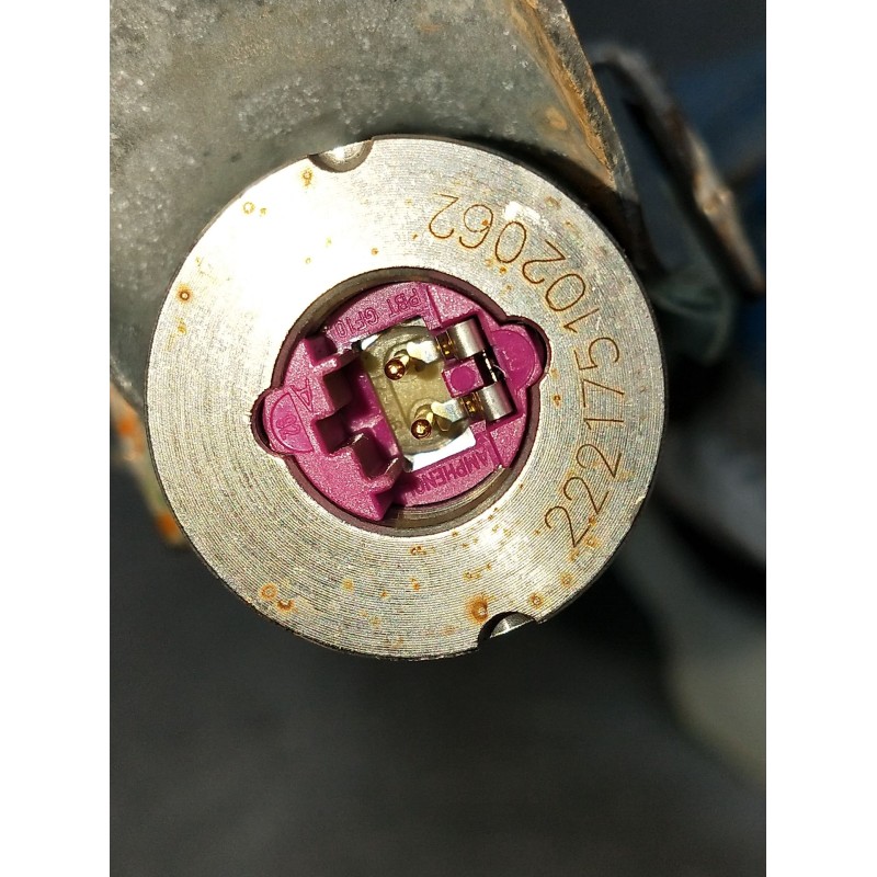 Recambio de airbag cortina delantero derecho para fiat 500 312 1.0 hybrid referencia OEM IAM 34240087D 116684927 00520543730