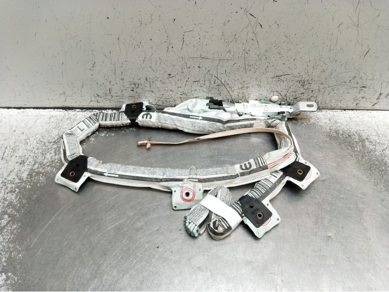 Recambio de airbag cortina delantero izquierdo para fiat 500 312 1.0 hybrid referencia OEM IAM 34240086D 116670962 00520543740