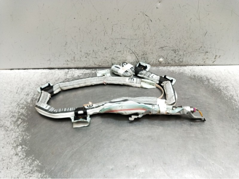 Recambio de airbag cortina delantero izquierdo para fiat 500 312 1.0 hybrid referencia OEM IAM 34240086D 116670962 00520543740