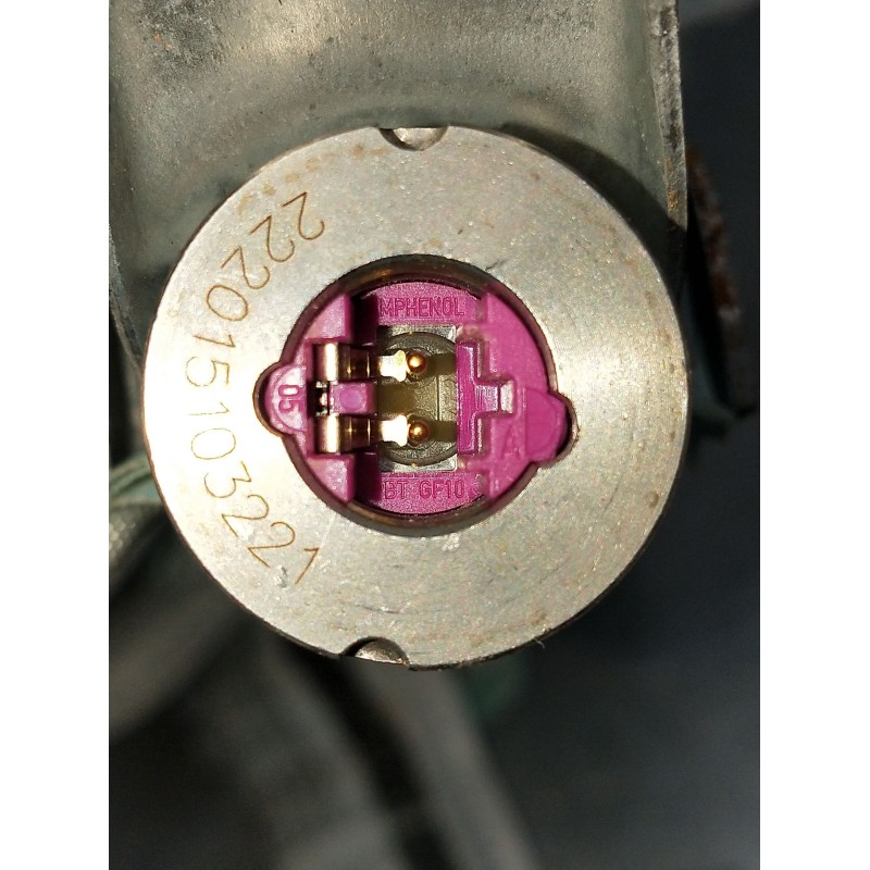 Recambio de airbag cortina delantero izquierdo para fiat 500 312 1.0 hybrid referencia OEM IAM 34240086D 116670962 00520543740