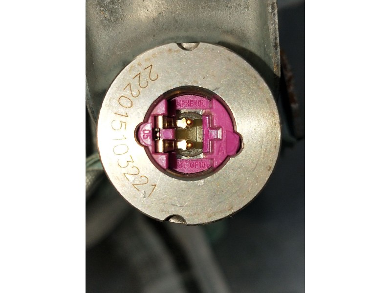 Recambio de airbag cortina delantero izquierdo para fiat 500 312 1.0 hybrid referencia OEM IAM 34240086D 116670962 00520543740