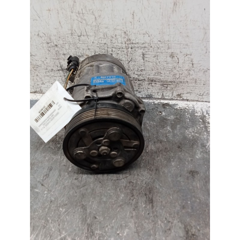 Recambio de compresor aire acondicionado para seat toledo ii (1m2) 1.6 16v referencia OEM IAM 2709002424 1J0820803K 