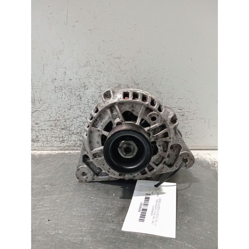 Recambio de alternador para ford escort vi (gal, aal, abl) 1.6 i 16v referencia OEM IAM   