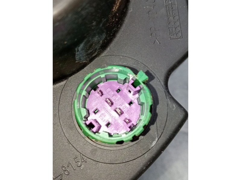 Recambio de faro antiniebla izquierdo para fiat 500 312 1.0 hybrid referencia OEM IAM   