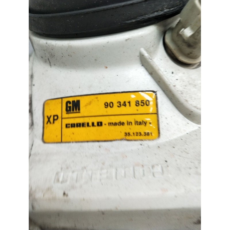 Recambio de faro derecho para opel astra f sedán (t92) 1.4 si (f19, m19) referencia OEM IAM 90341850  
