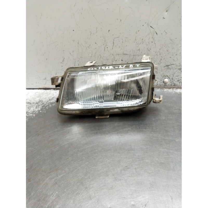 Recambio de faro izquierdo para opel astra f sedán (t92) 1.4 si (f19, m19) referencia OEM IAM 90341849  