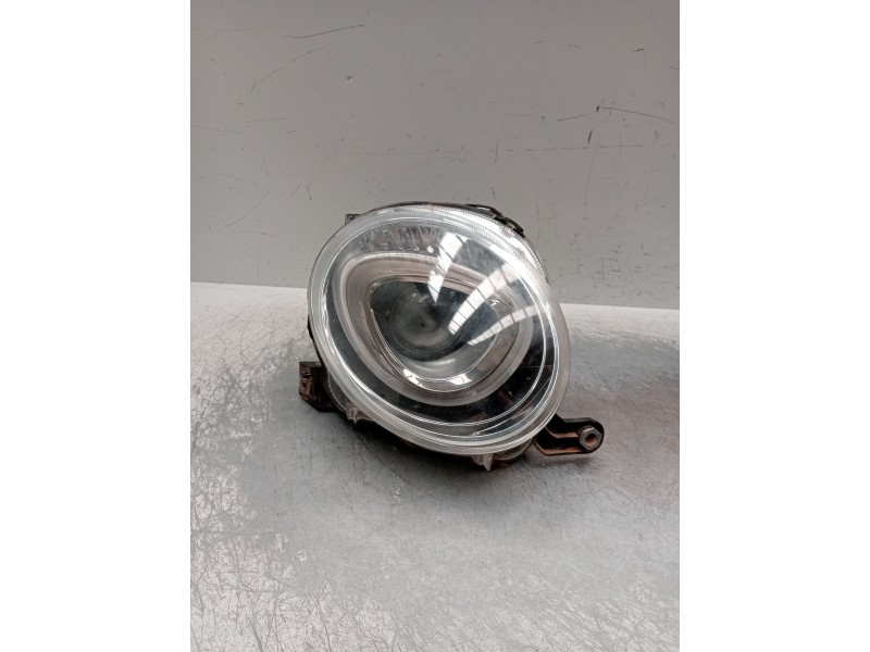 Recambio de faro derecho para fiat 500 312 1.0 hybrid referencia OEM IAM   