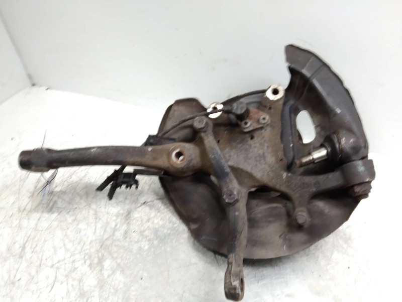 Recambio de mangueta delantera izquierda para mercedes clase s (w140) berlina s 420 (me1.0) (140.042) referencia OEM IAM   