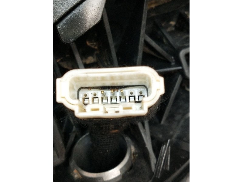 Recambio de retrovisor izquierdo para fiat 500 312 1.0 hybrid referencia OEM IAM  eléctrico 