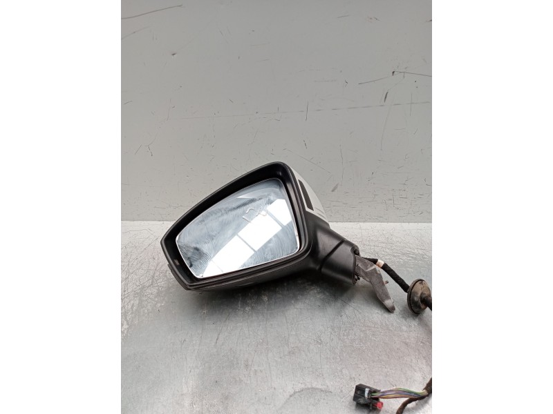 Recambio de retrovisor izquierdo para volkswagen tiguan (ad1, ax1) 2.0 tdi referencia OEM IAM electrico 2 enchufes 2 cables y 9 