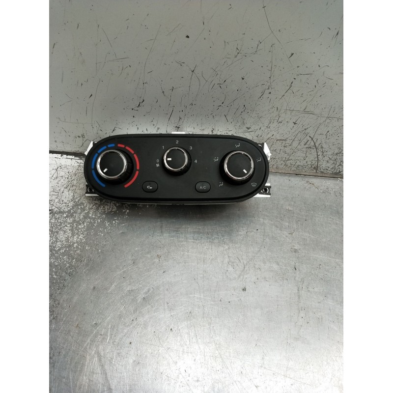 Recambio de mando calefaccion / aire acondicionado para iveco daily vi caja/chasis 33s14, 35s14, 35c14 referencia OEM IAM 5S9040