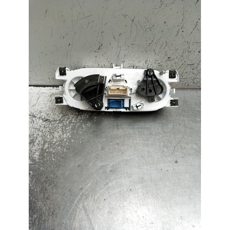 Recambio de mando calefaccion / aire acondicionado para iveco daily vi caja/chasis 33s14, 35s14, 35c14 referencia OEM IAM 5S9040