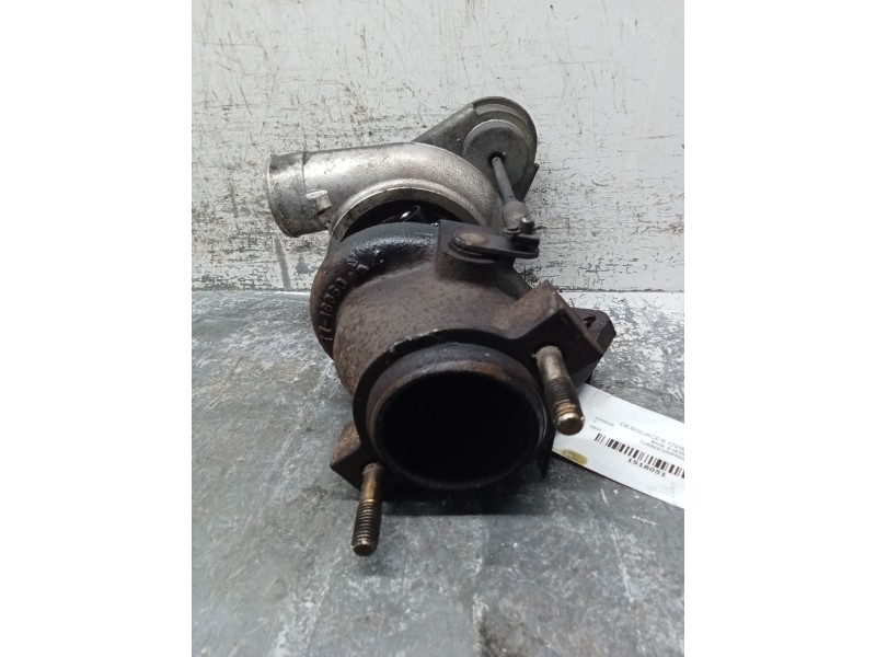 Recambio de turbocompresor para bmw 5 (e39) 525 tds referencia OEM IAM 7390309 2246144 