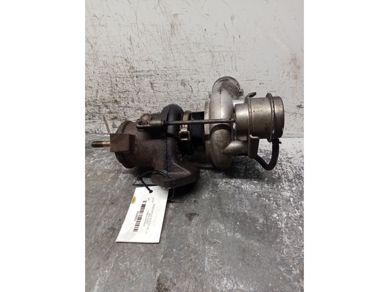 Recambio de turbocompresor para bmw 5 (e39) 525 tds referencia OEM IAM 7390309 2246144 