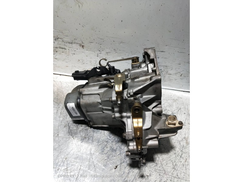 Recambio de caja cambios para citroen ax 1.4 diesel (k9a) referencia OEM IAM 2CA83 048162 