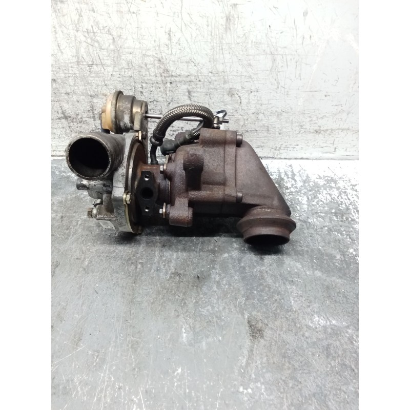 Recambio de turbocompresor para citroën xsara break 2.0 hdi cat (rhy / dw10td) referencia OEM IAM 452472 009EB503780 