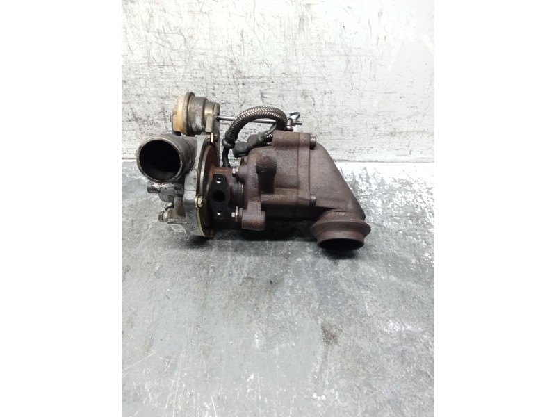 Recambio de turbocompresor para citroën xsara break 2.0 hdi cat (rhy / dw10td) referencia OEM IAM 452472 009EB503780 