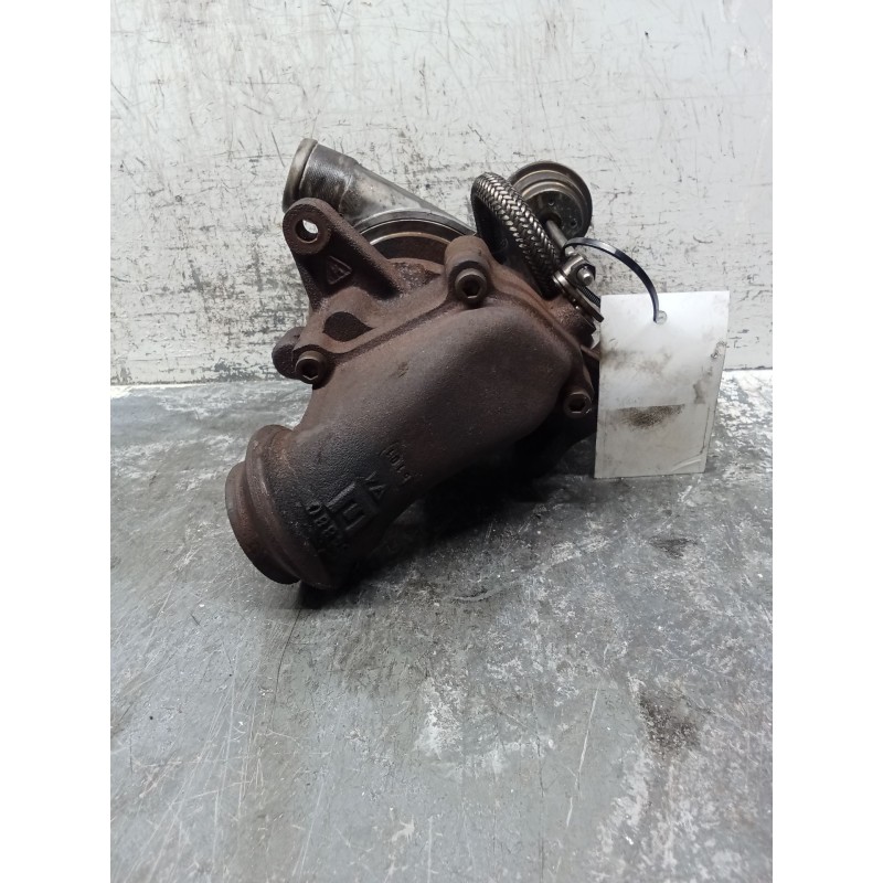 Recambio de turbocompresor para citroën xsara break 2.0 hdi cat (rhy / dw10td) referencia OEM IAM 452472 009EB503780 