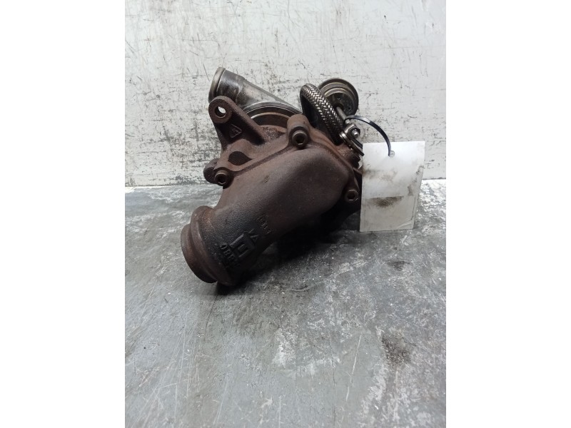 Recambio de turbocompresor para citroën xsara break 2.0 hdi cat (rhy / dw10td) referencia OEM IAM 452472 009EB503780 