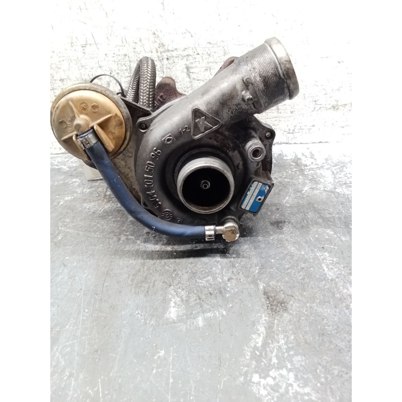 Recambio de turbocompresor para citroën xsara break 2.0 hdi cat (rhy / dw10td) referencia OEM IAM 452472 009EB503780 