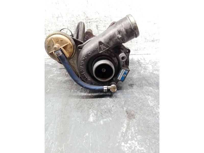 Recambio de turbocompresor para citroën xsara break 2.0 hdi cat (rhy / dw10td) referencia OEM IAM 452472 009EB503780 