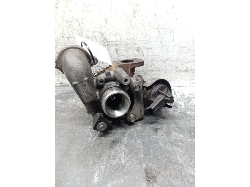 Recambio de turbocompresor para citroën c4 cactus 1.6 hdi 90 referencia OEM IAM 9804945280 15081821389 