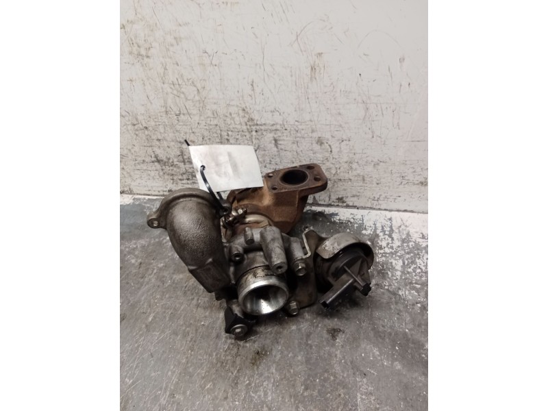 Recambio de turbocompresor para citroën c4 cactus 1.6 hdi 90 referencia OEM IAM 9804945280 15081821389 