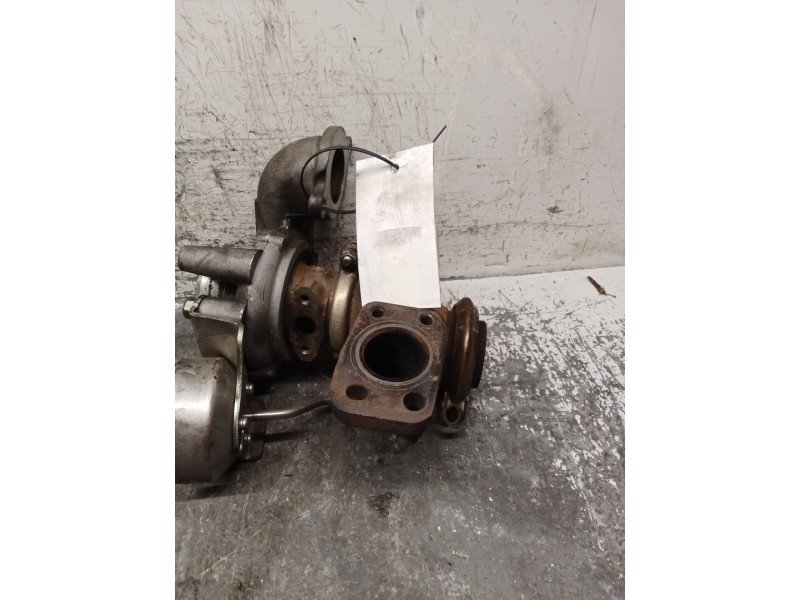 Recambio de turbocompresor para citroën c4 cactus 1.6 hdi 90 referencia OEM IAM 9804945280 15081821389 