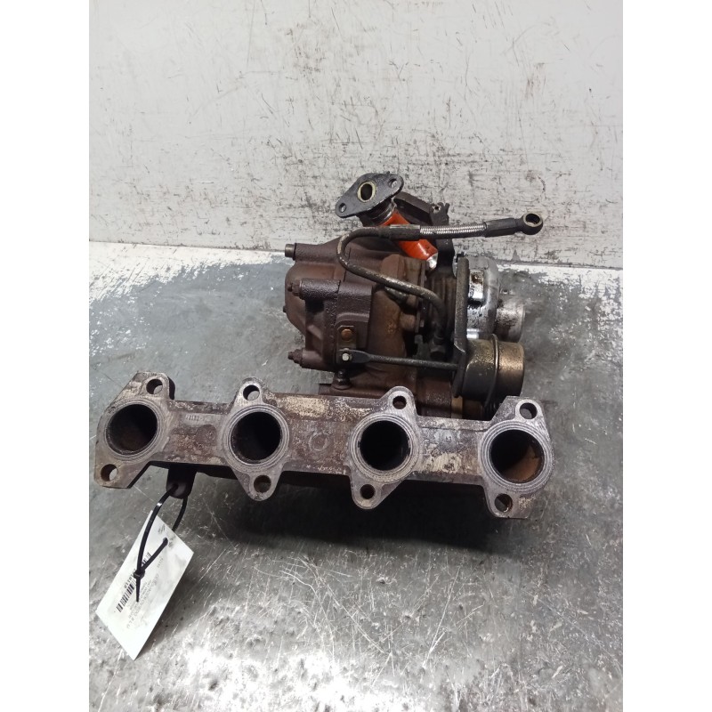 Recambio de turbocompresor para fiat doblo cargo (223) 1.9 jtd furg. acristalado referencia OEM IAM GTB858 46756155 