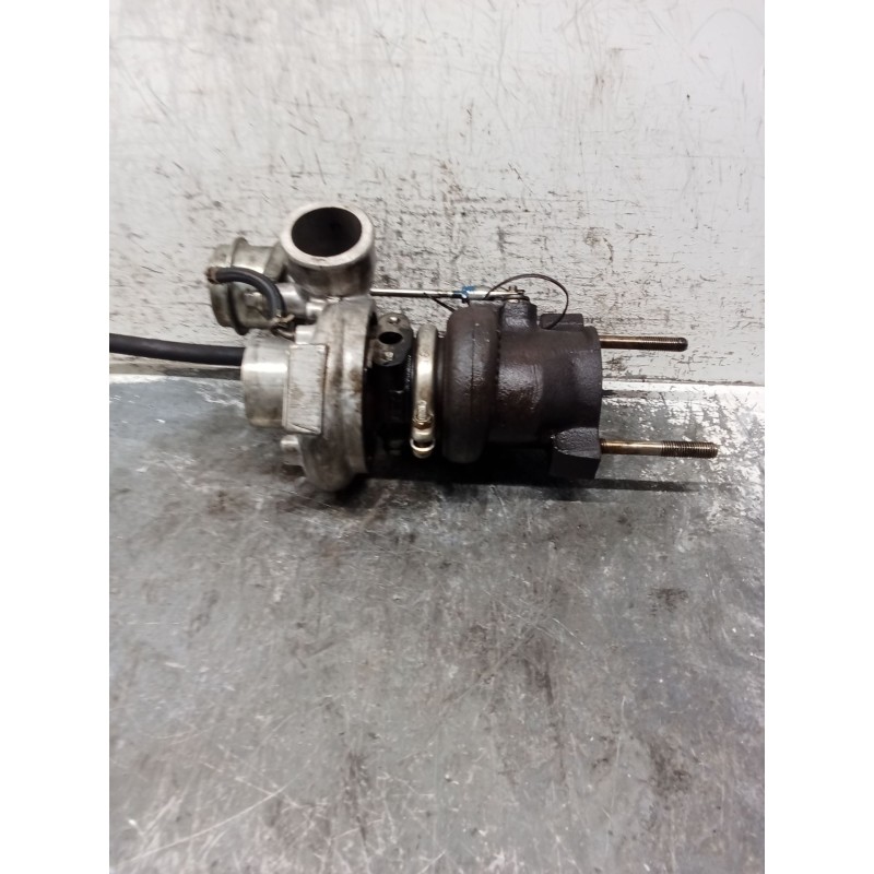 Recambio de turbocompresor para opel omega b (v94) 2.5 td (f69, m69, p69) referencia OEM IAM 6350231 2246672 