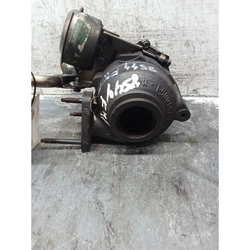 Recambio de turbocompresor para renault laguna ii grandtour (kg0/1_) 1.9 dci (kg1v) referencia OEM IAM GT1746V H8200398585 