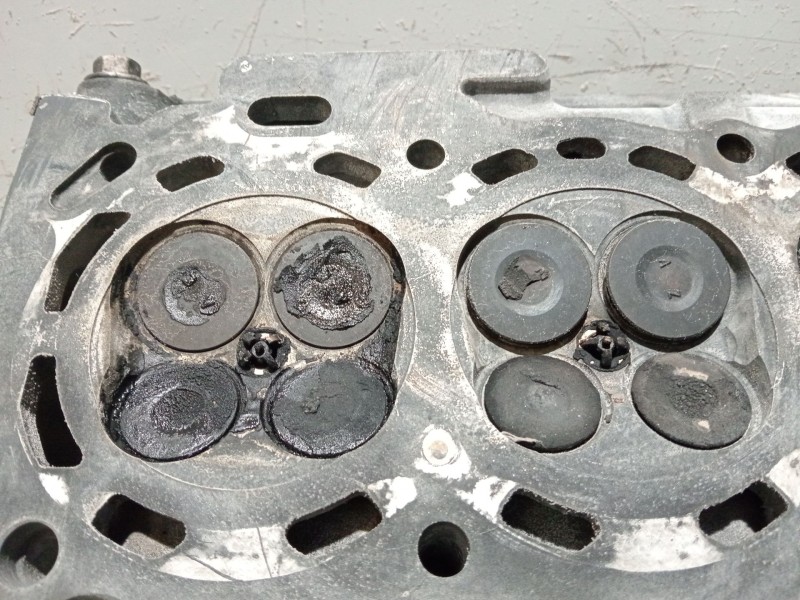 Recambio de culata para toyota rav 4 ii (_a2_) 1.8 (zca25_, zca26_) referencia OEM IAM 1ZZ-FE  