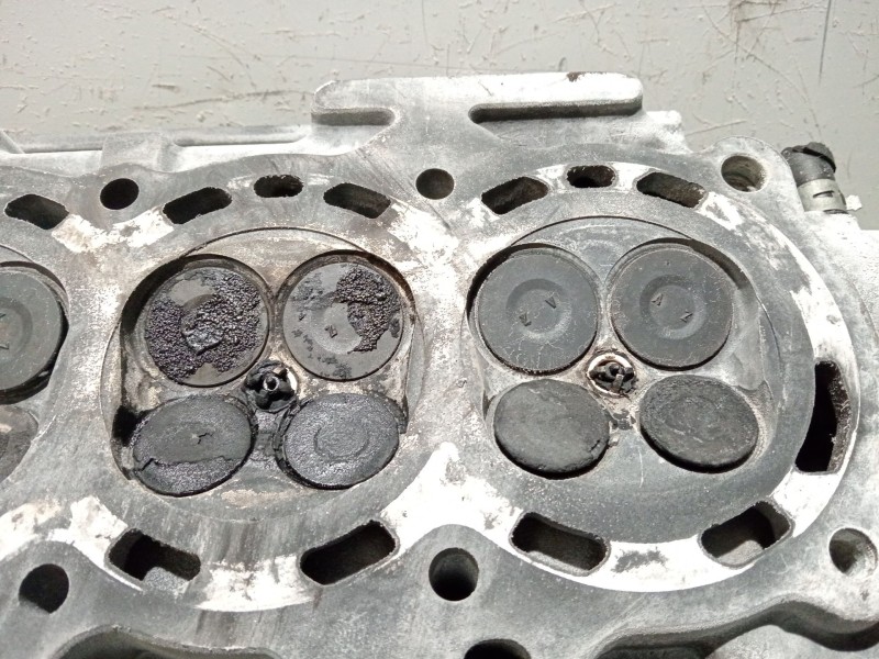 Recambio de culata para toyota rav 4 ii (_a2_) 1.8 (zca25_, zca26_) referencia OEM IAM 1ZZ-FE  