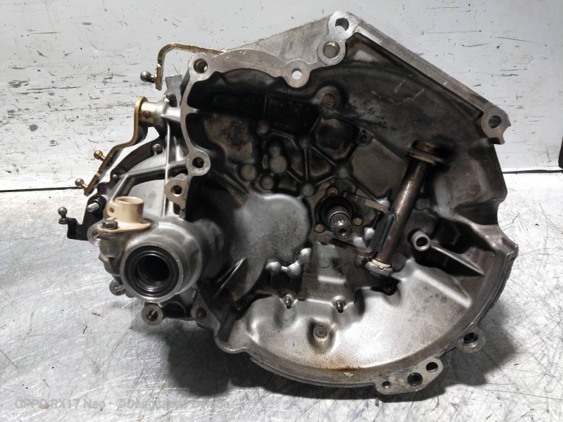Recambio de caja cambios para citroen ax 1.4 diesel (k9a) referencia OEM IAM 2CA83 048162 