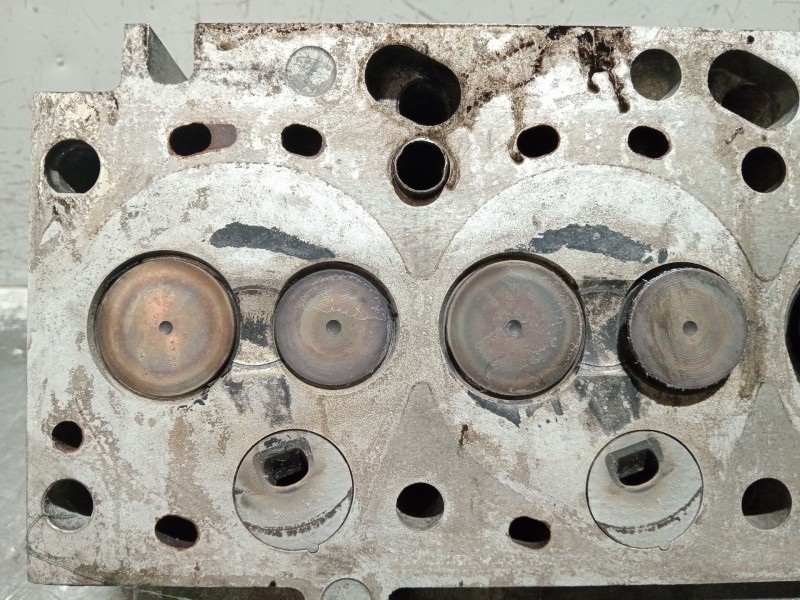 Recambio de culata para opel omega b (v94) 2.5 td (f69, m69, p69) referencia OEM IAM 2245579 X25DT 