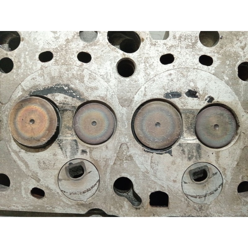 Recambio de culata para opel omega b (v94) 2.5 td (f69, m69, p69) referencia OEM IAM 2245579 X25DT 