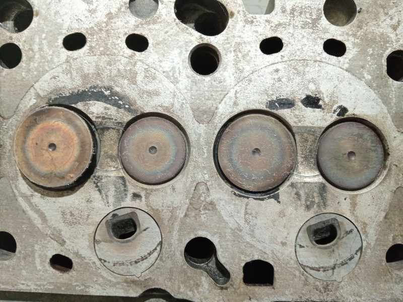 Recambio de culata para opel omega b (v94) 2.5 td (f69, m69, p69) referencia OEM IAM 2245579 X25DT 